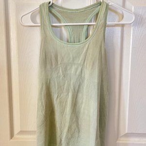 Lululemon Racerback Tank Top